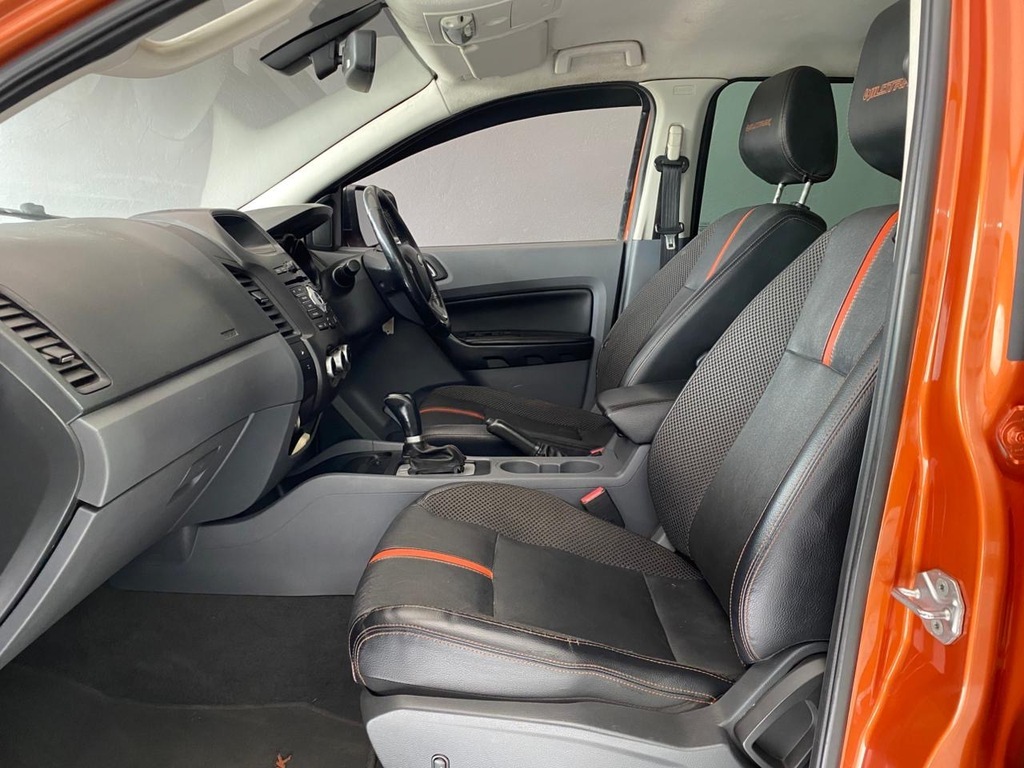 FORD RANGER RANGER 3.2TDCi WILDTRAK 4X4 A/T P/U D/C