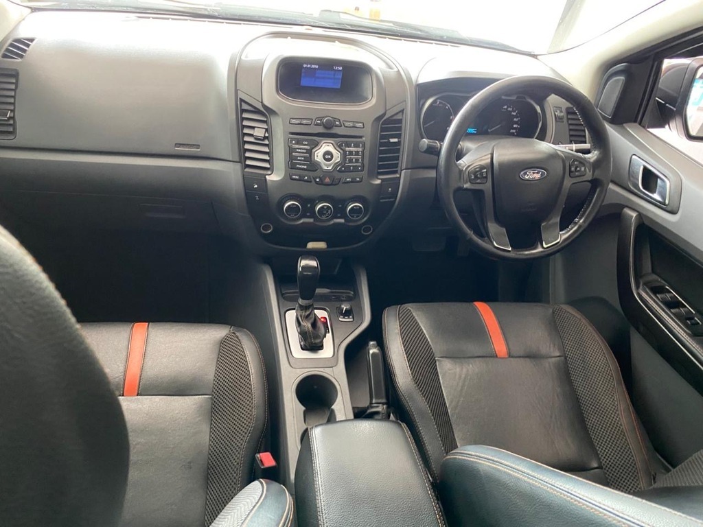 FORD RANGER RANGER 3.2TDCi WILDTRAK 4X4 A/T P/U D/C