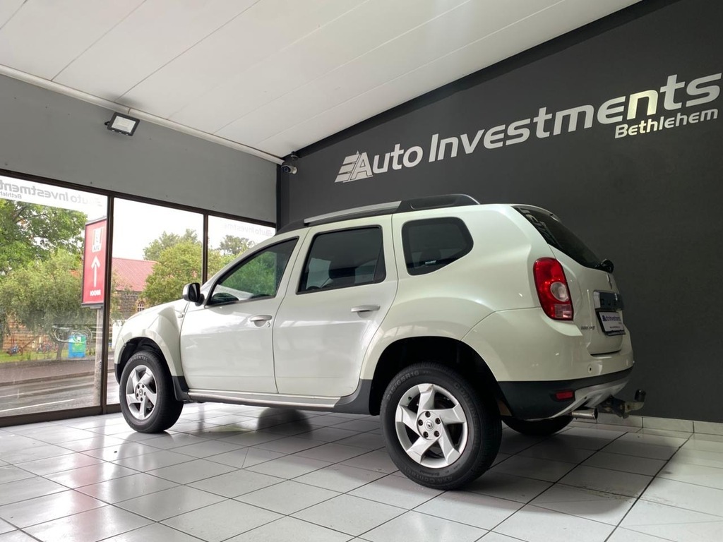 RENAULT DUSTER DUSTER 1.6 DYNAMIQUE