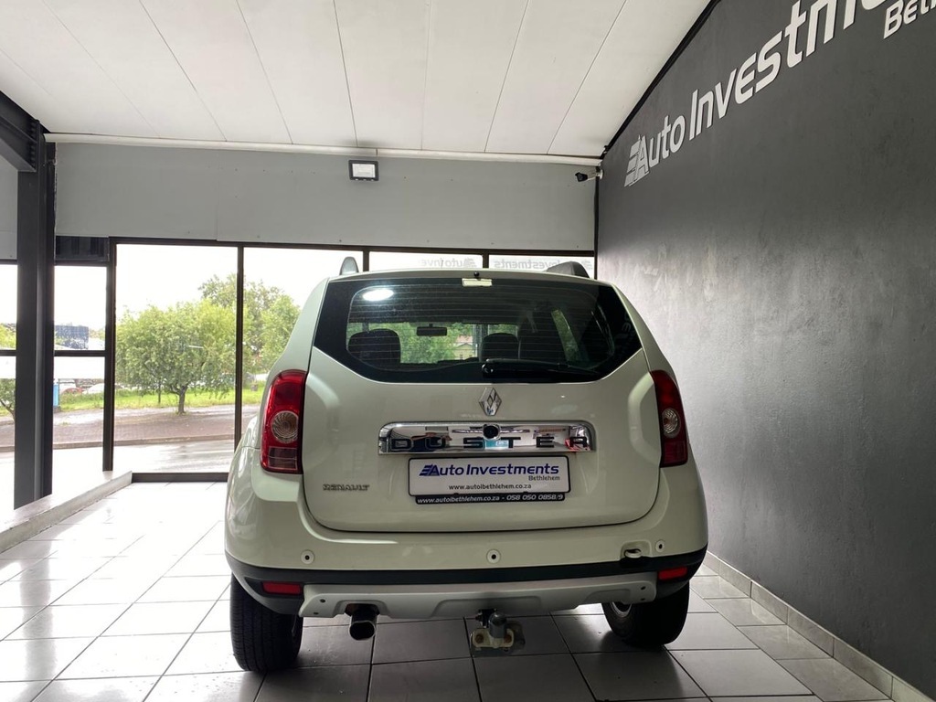 RENAULT DUSTER DUSTER 1.6 DYNAMIQUE