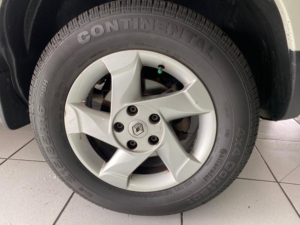 RENAULT DUSTER DUSTER 1.6 DYNAMIQUE