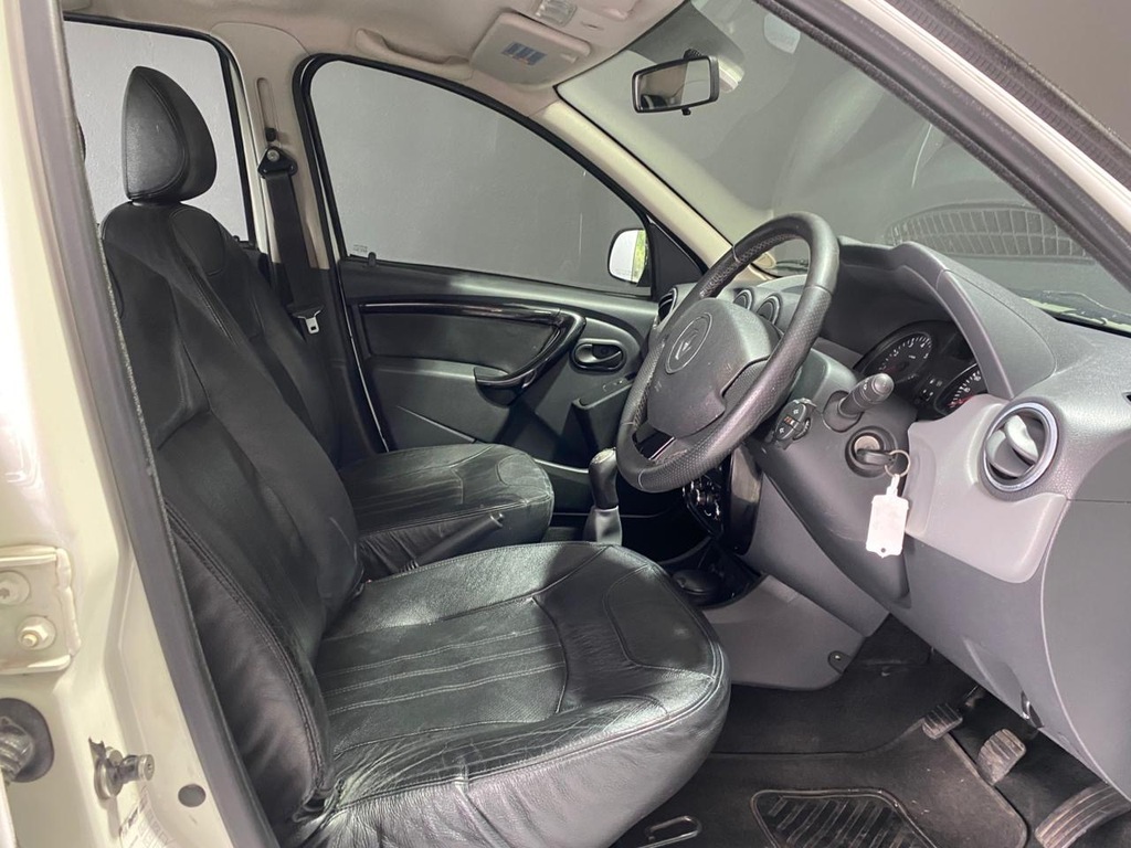 RENAULT DUSTER DUSTER 1.6 DYNAMIQUE