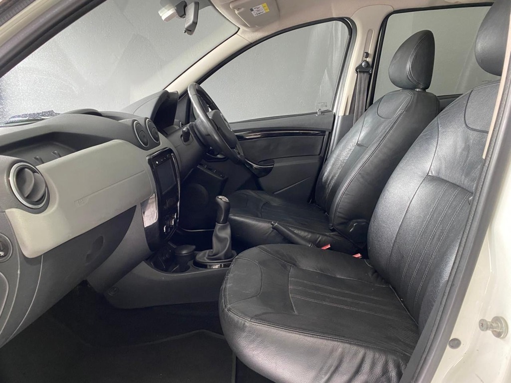 RENAULT DUSTER DUSTER 1.6 DYNAMIQUE