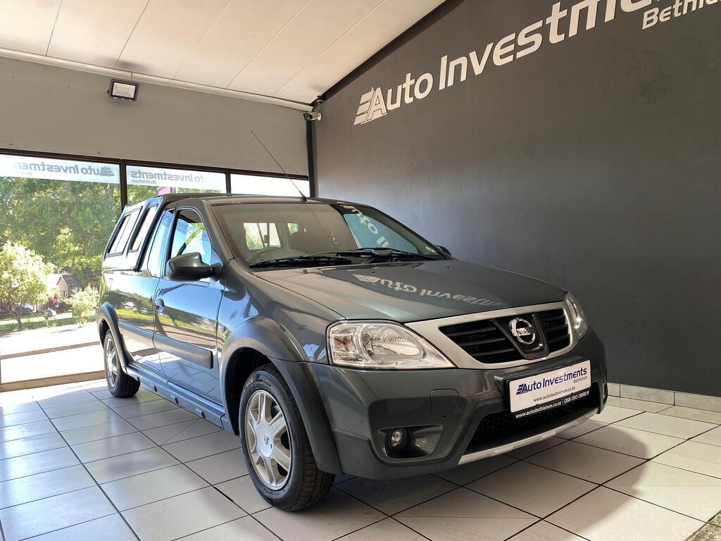 NISSAN NP200 NP200 1.6 SE P/U S/C - 1