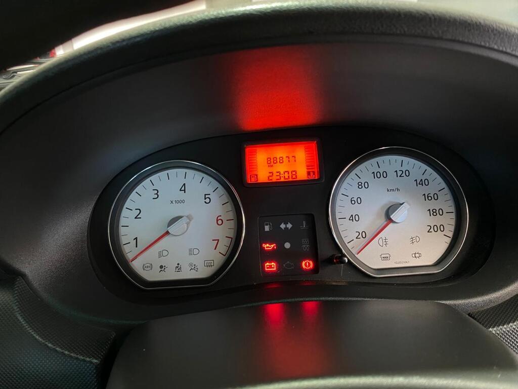 NISSAN NP200 NP200 1.6 SE P/U S/C - 11