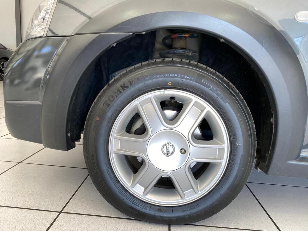 NISSAN NP200 NP200 1.6 SE P/U S/C - 14