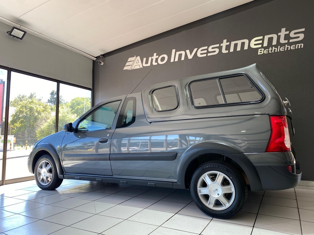 NISSAN NP200 NP200 1.6 SE P/U S/C - 15