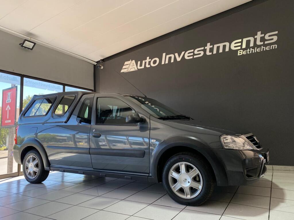 NISSAN NP200 NP200 1.6 SE P/U S/C - 2