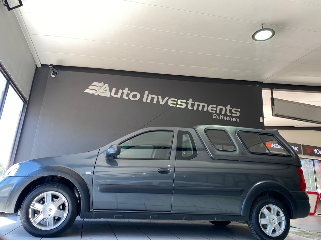 NISSAN NP200 NP200 1.6 SE P/U S/C - 4