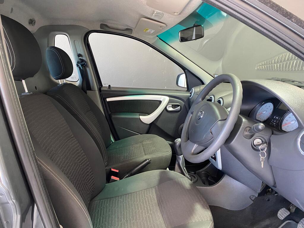 NISSAN NP200 NP200 1.6 SE P/U S/C - 8