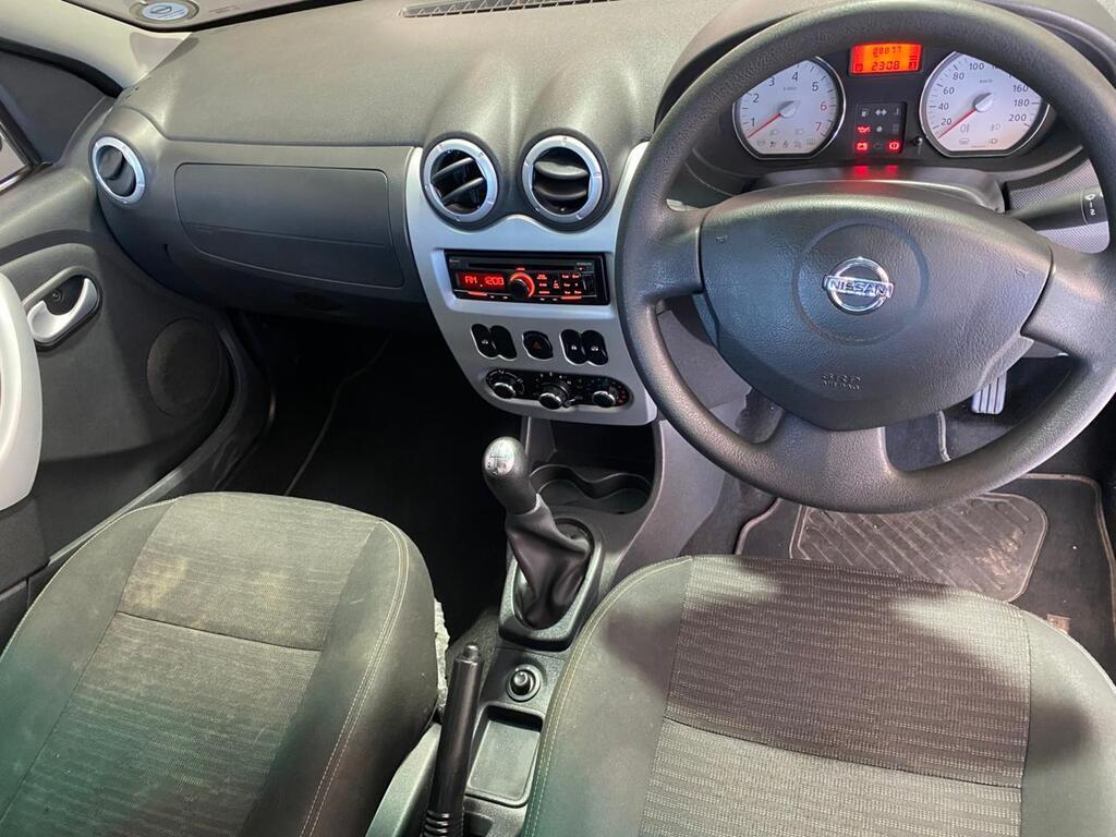 NISSAN NP200 NP200 1.6 SE P/U S/C - 9