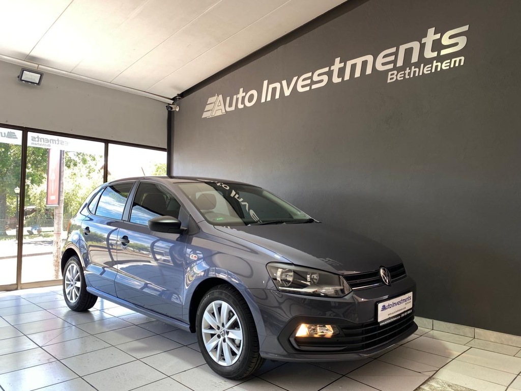 VOLKSWAGEN Polo Vivo POLO VIVO 1.4 (5DR)