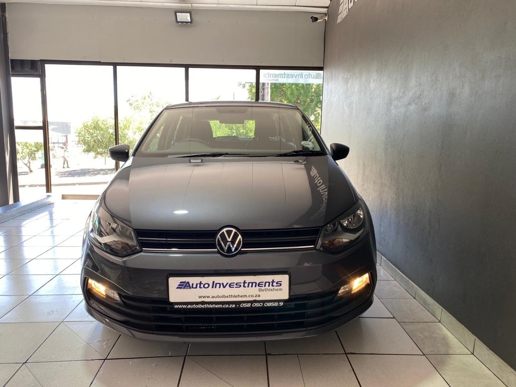 VOLKSWAGEN Polo Vivo POLO VIVO 1.4 (5DR)