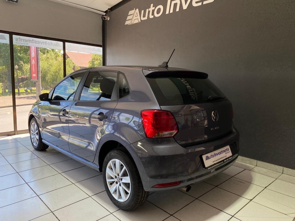 VOLKSWAGEN Polo Vivo POLO VIVO 1.4 (5DR)
