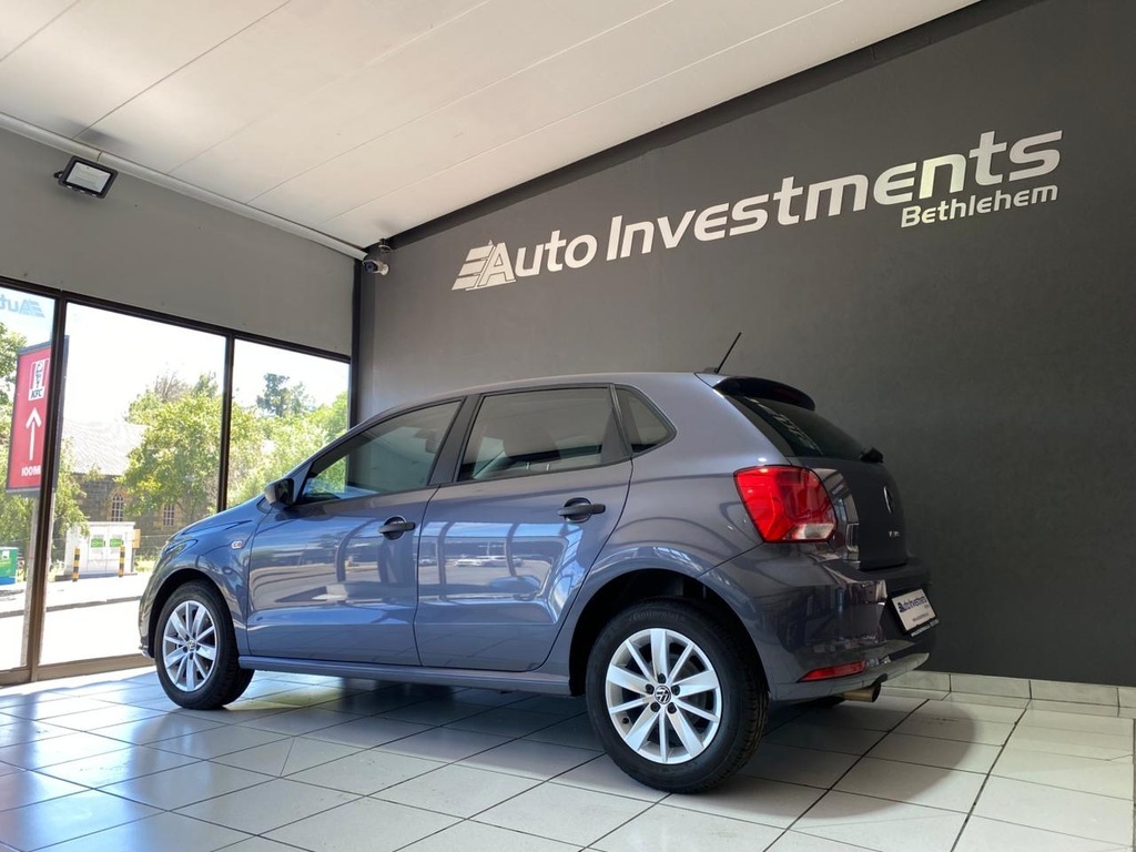 VOLKSWAGEN Polo Vivo POLO VIVO 1.4 (5DR)