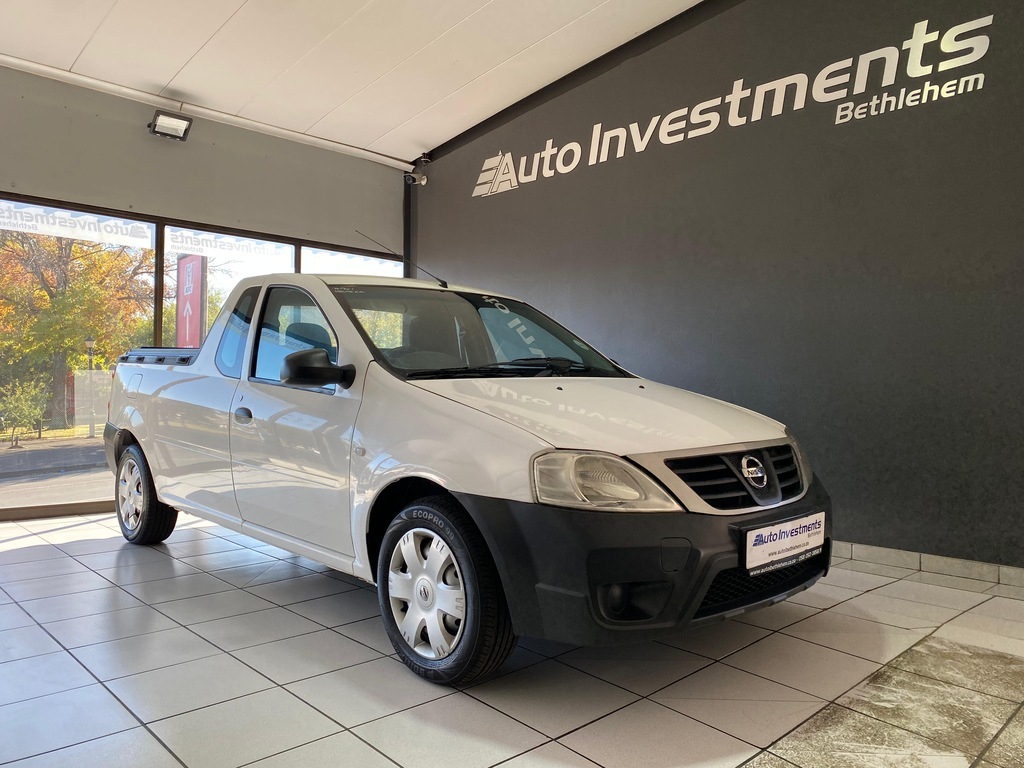 NISSAN NP200 NP200 1.6  P/U S/C - 1