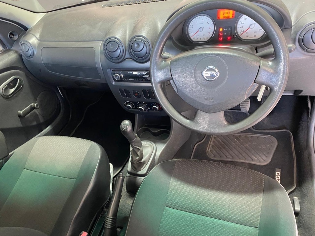 NISSAN NP200 NP200 1.6  P/U S/C - 11