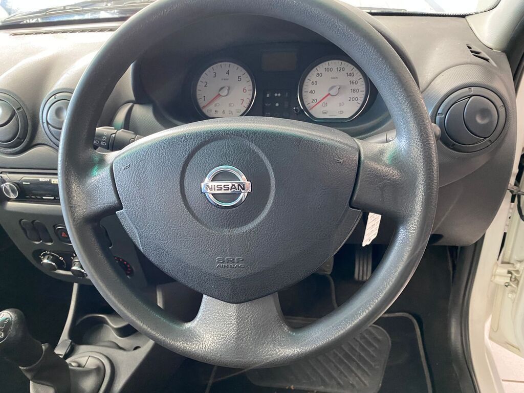 NISSAN NP200 NP200 1.6  P/U S/C - 12
