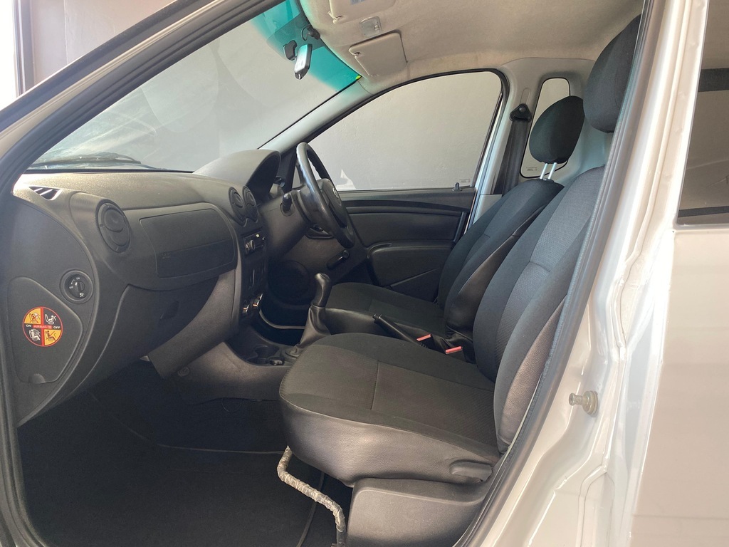 NISSAN NP200 NP200 1.6  P/U S/C - 16