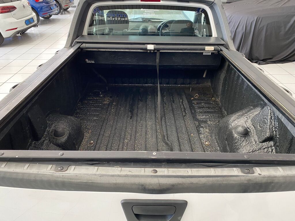 NISSAN NP200 NP200 1.6  P/U S/C - 17