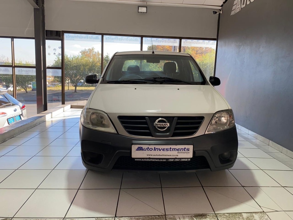 NISSAN NP200 NP200 1.6  P/U S/C - 2