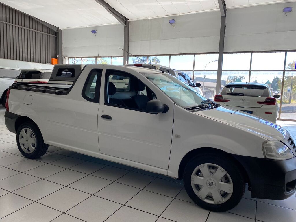NISSAN NP200 NP200 1.6  P/U S/C - 3