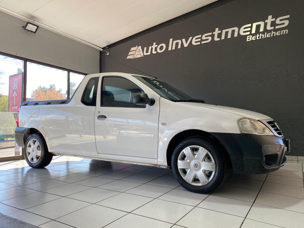 NISSAN NP200 NP200 1.6  P/U S/C - 4
