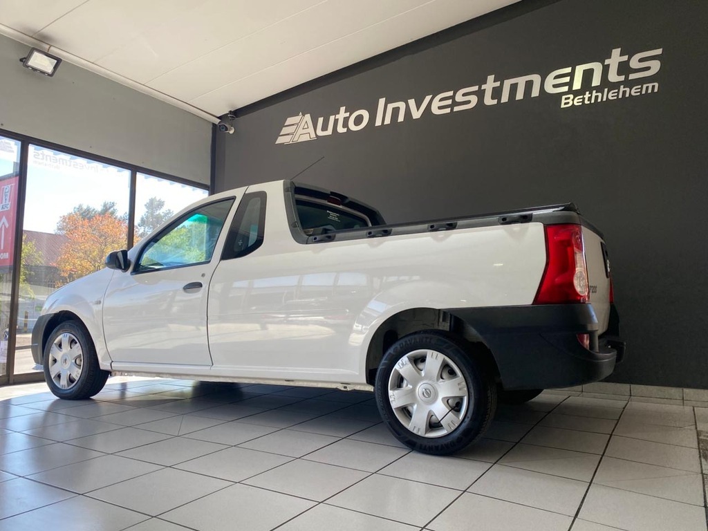 NISSAN NP200 NP200 1.6  P/U S/C - 5