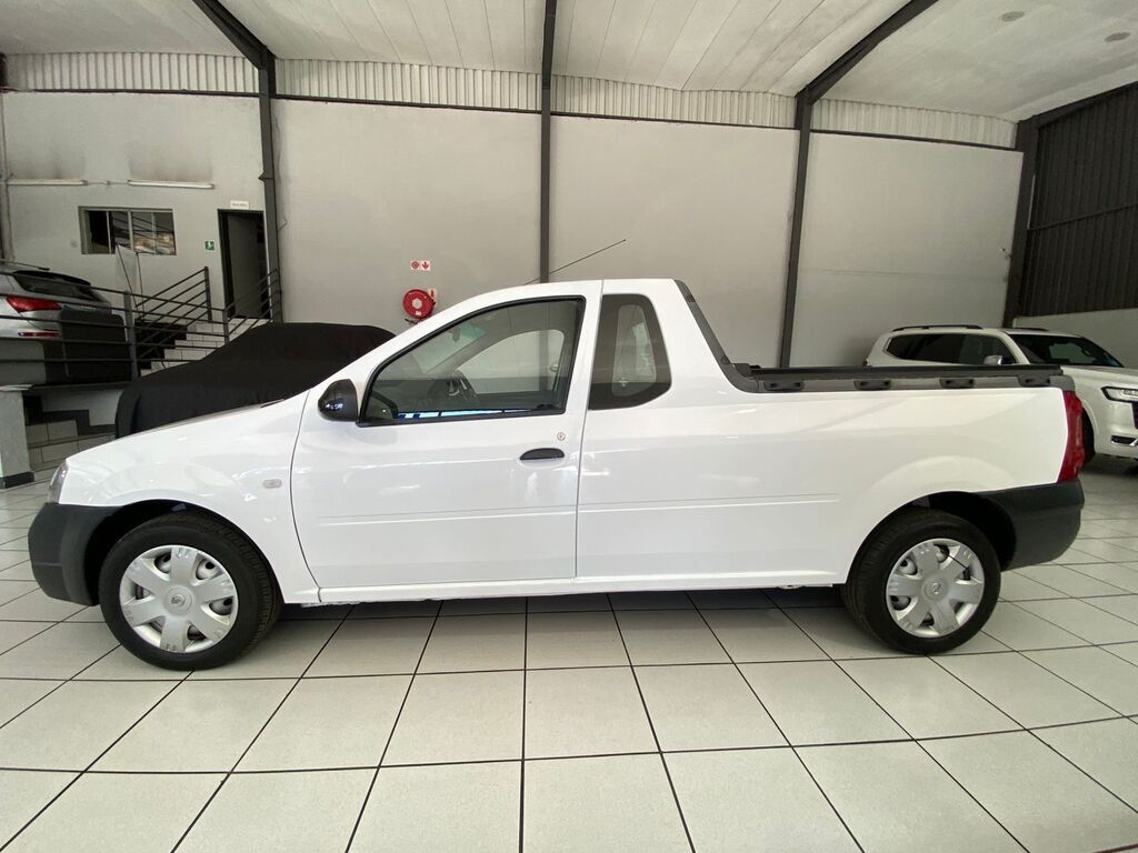 NISSAN NP200 NP200 1.6  P/U S/C - 6