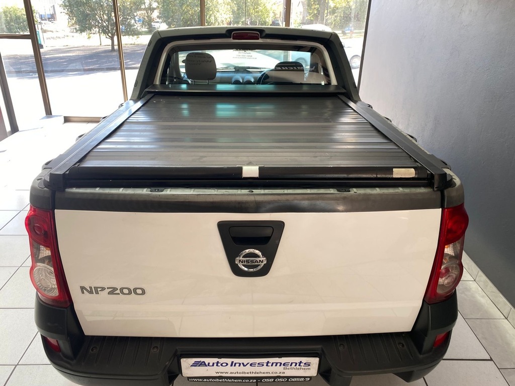 NISSAN NP200 NP200 1.6  P/U S/C - 8