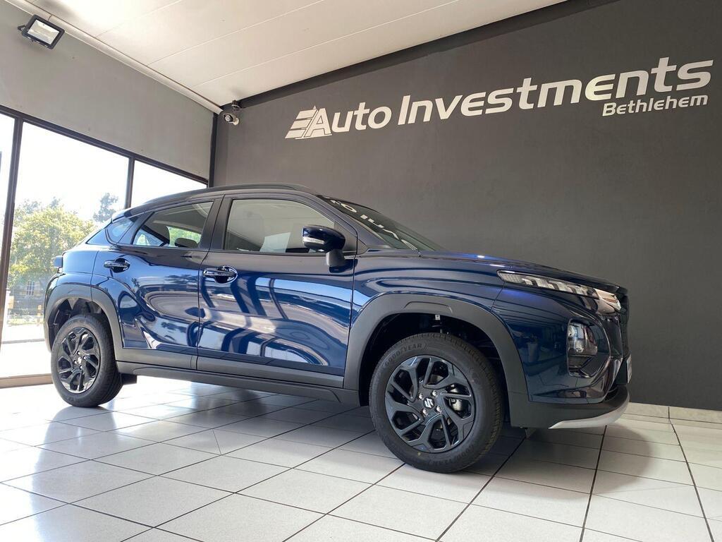 SUZUKI FRONX FRONX 1.5 GL A/T