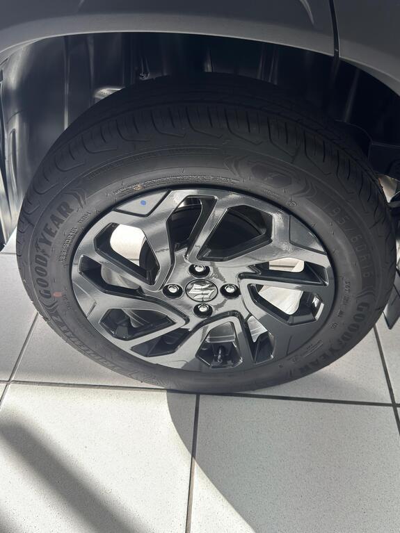 SUZUKI FRONX FRONX 1.5 GL A/T