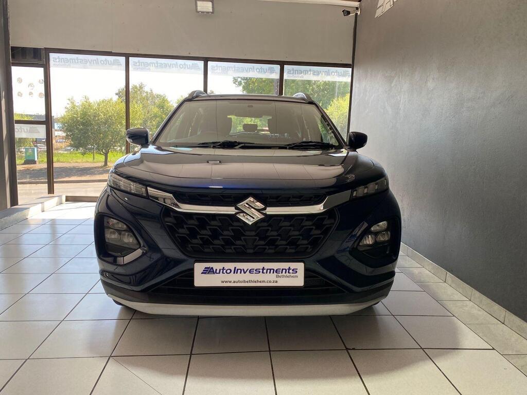 SUZUKI FRONX FRONX 1.5 GL A/T
