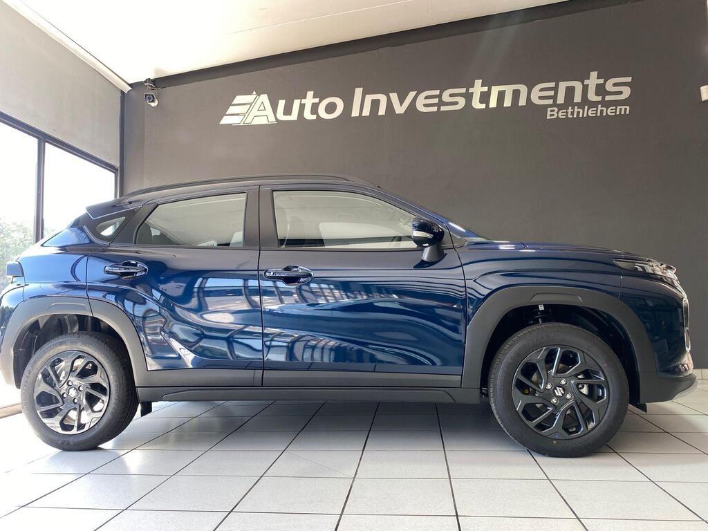SUZUKI FRONX FRONX 1.5 GL A/T