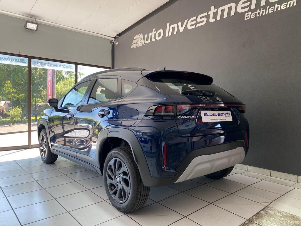 SUZUKI FRONX FRONX 1.5 GL A/T