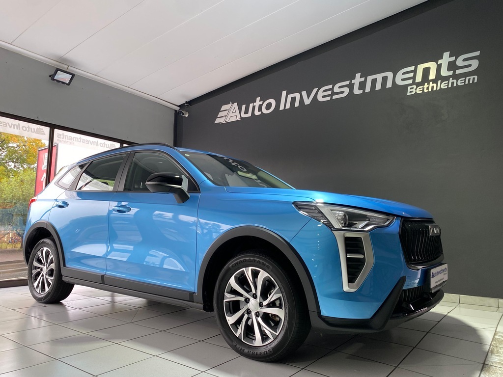 HAVAL  JOLION 1.5T CITY PLUS DCT