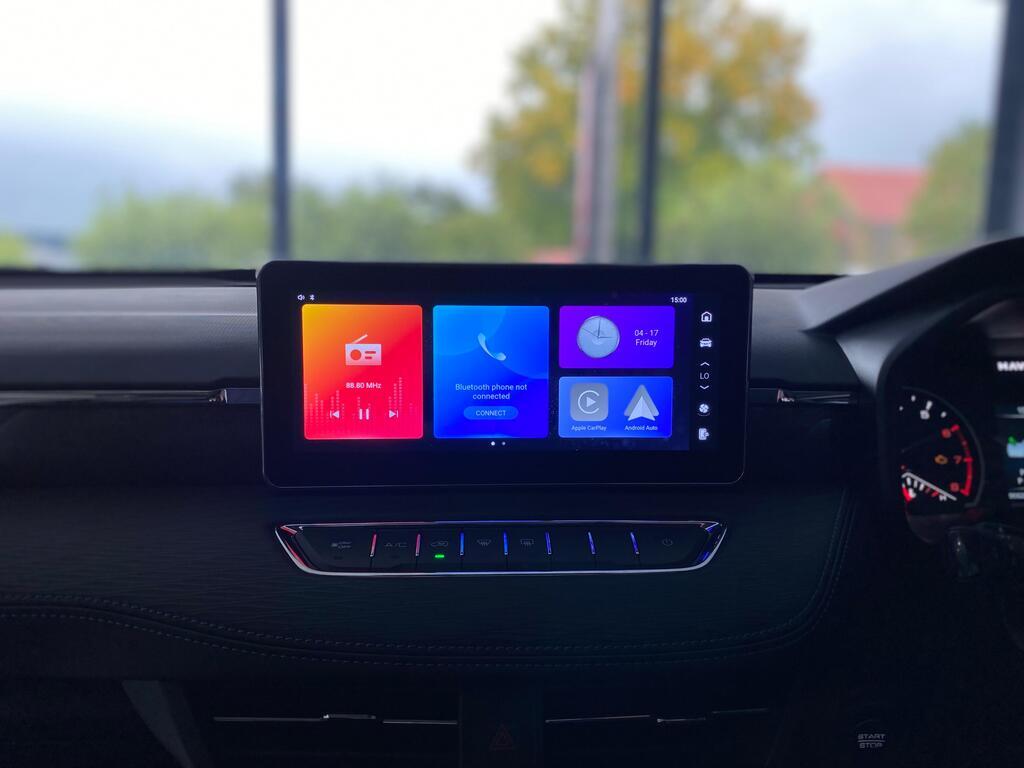 HAVAL  JOLION 1.5T CITY PLUS DCT