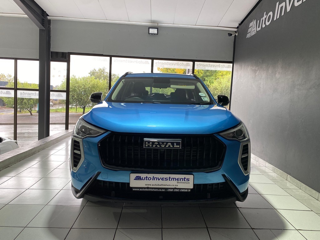HAVAL  JOLION 1.5T CITY PLUS DCT