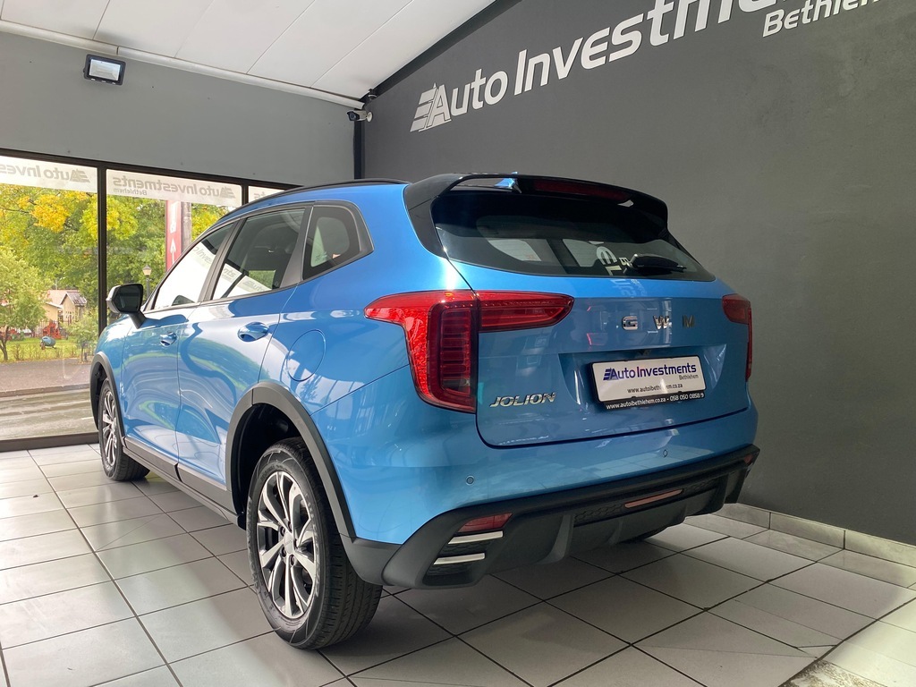 HAVAL  JOLION 1.5T CITY PLUS DCT