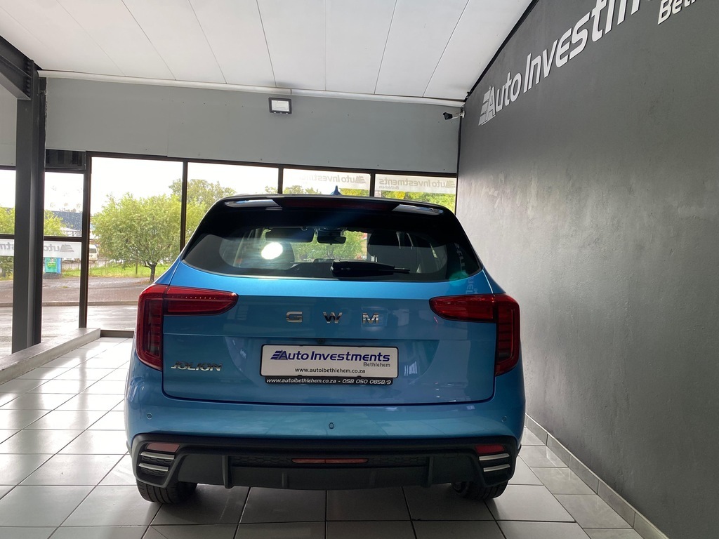 HAVAL  JOLION 1.5T CITY PLUS DCT