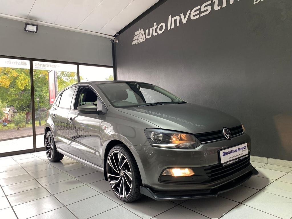 VOLKSWAGEN POLO VIVO POLO VIVO 1.4 COMFORTLINE (5DR) - 1