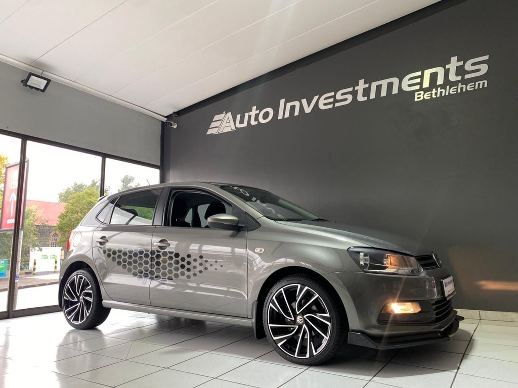 VOLKSWAGEN POLO VIVO POLO VIVO 1.4 COMFORTLINE (5DR) - 3