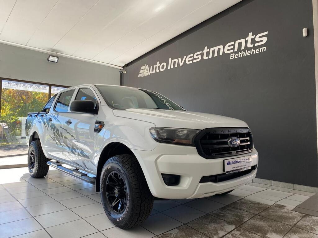 FORD RANGER RANGER 2.2TDCI XL A/T P/U D/C - 1