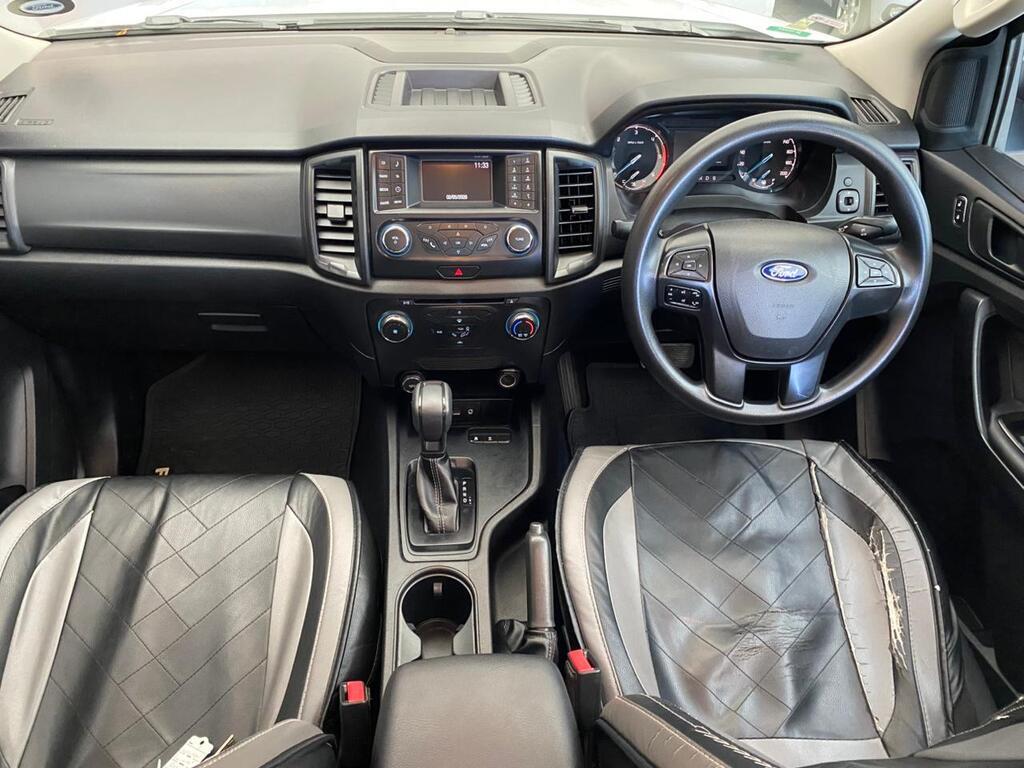 FORD RANGER RANGER 2.2TDCI XL A/T P/U D/C - 11