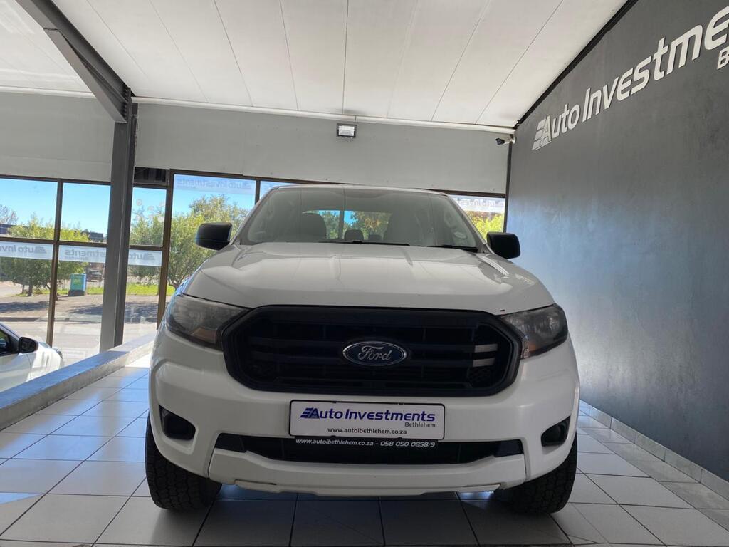 FORD RANGER RANGER 2.2TDCI XL A/T P/U D/C - 2