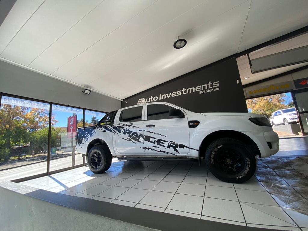 FORD RANGER RANGER 2.2TDCI XL A/T P/U D/C - 3