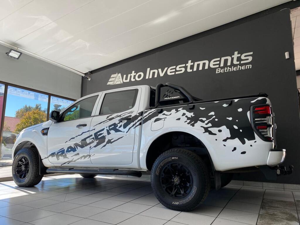FORD RANGER RANGER 2.2TDCI XL A/T P/U D/C - 5