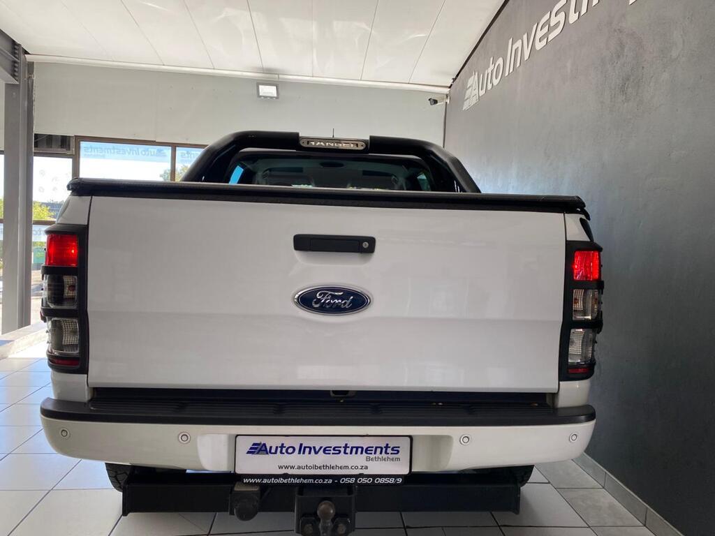 FORD RANGER RANGER 2.2TDCI XL A/T P/U D/C - 6