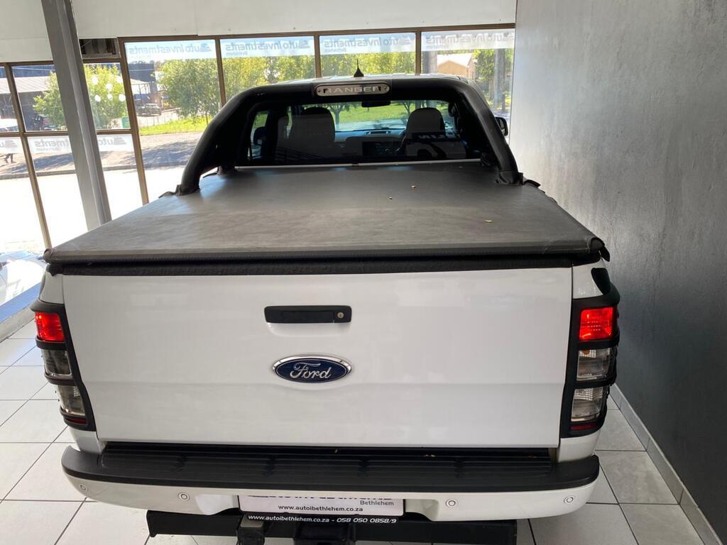 FORD RANGER RANGER 2.2TDCI XL A/T P/U D/C - 7