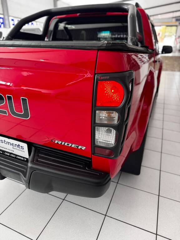 ISUZU KB KB 250 D-TEQ HO X-RIDER P/U D/C - 13